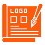 custom logo design icon